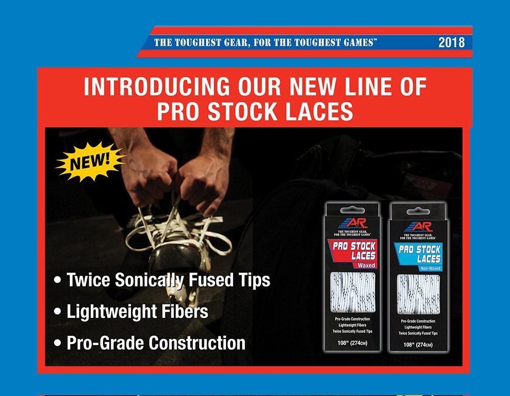 A&R Sports Pro-Stock Laces