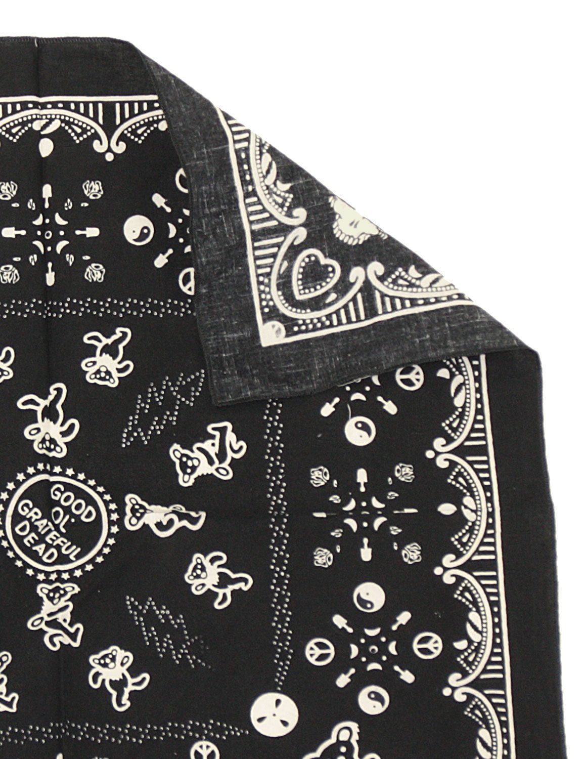 Sunshine Joy Good Ol' Grateful Dead Bandana