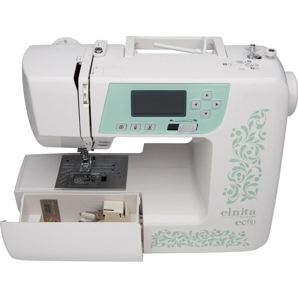 Elna Elnita ec60 Computerized Sewing Machine