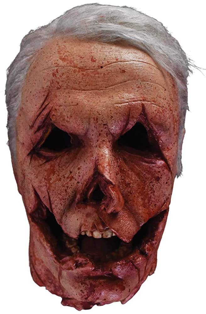 Trick Or Treat Studios Halloween 2018 Officer Francis Severed Head Prop