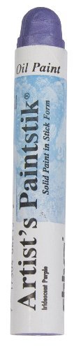 Jack Richeson Shiva Oil Paintstik, Iridescent Purple