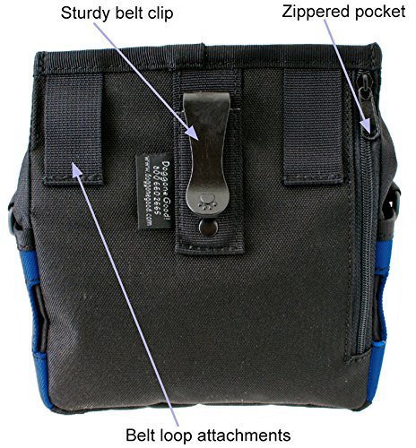 Doggone Good Rapid Rewards Treat Pouch