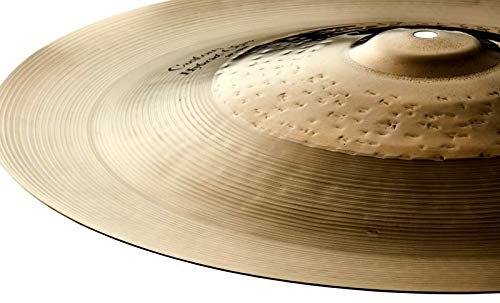 Zildjian K Custom 17" Hybrid China Cymbal