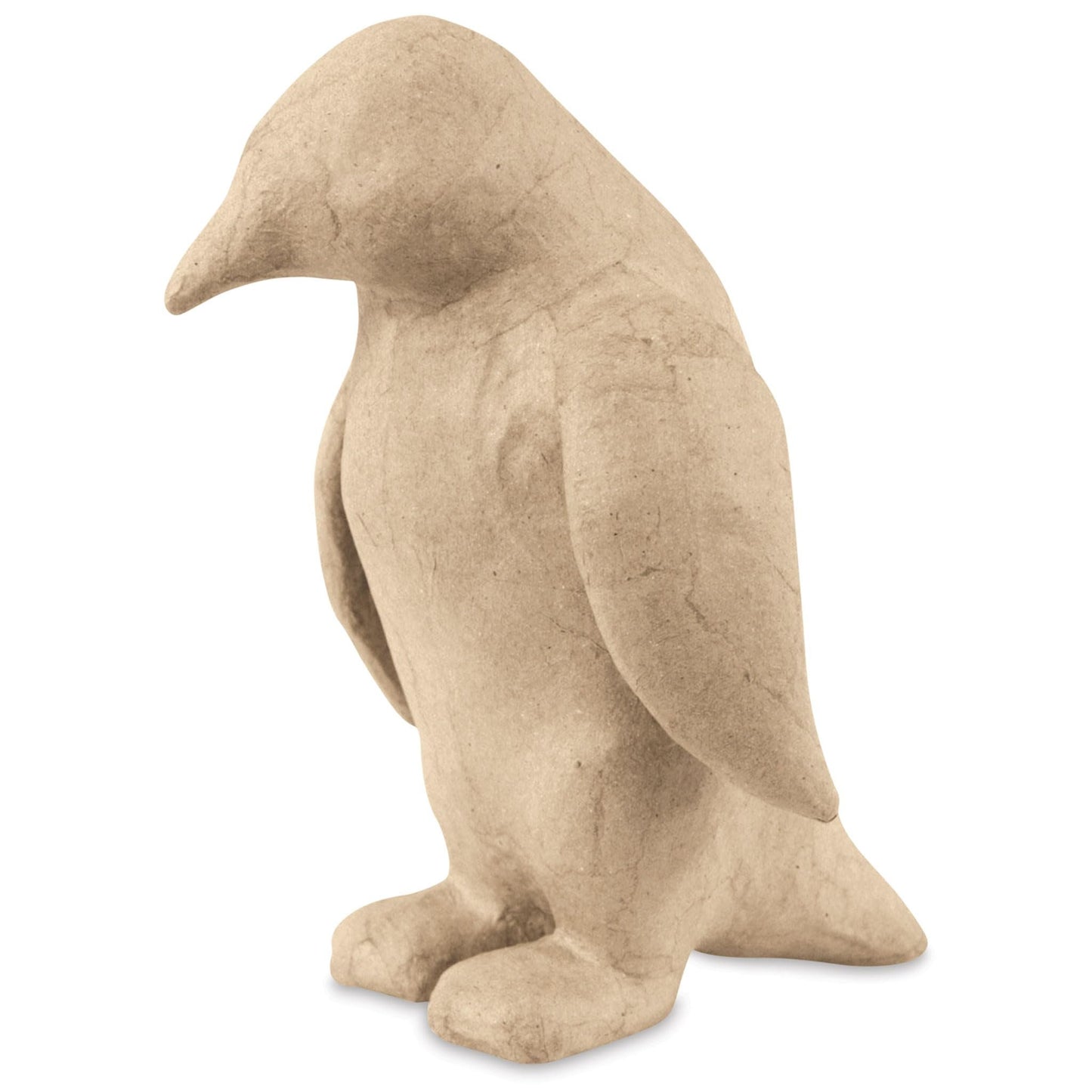 décopatch Penguin Mache