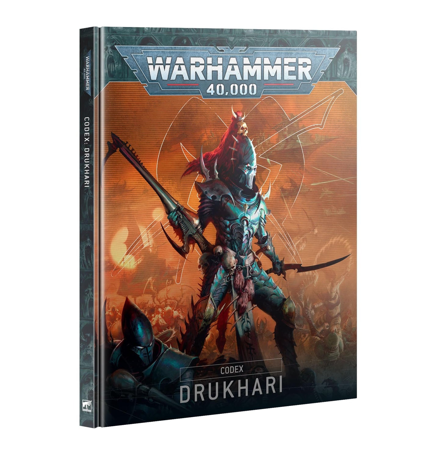 Warhammer 40K: Codex: Drukhari 10th Edition