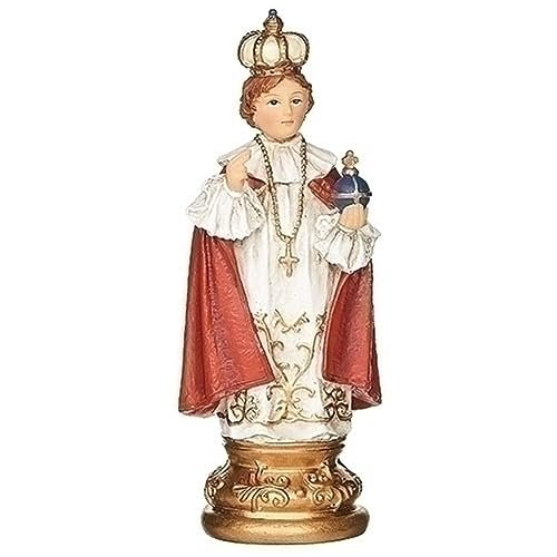 Roman 4" H Infant of Prague Figure