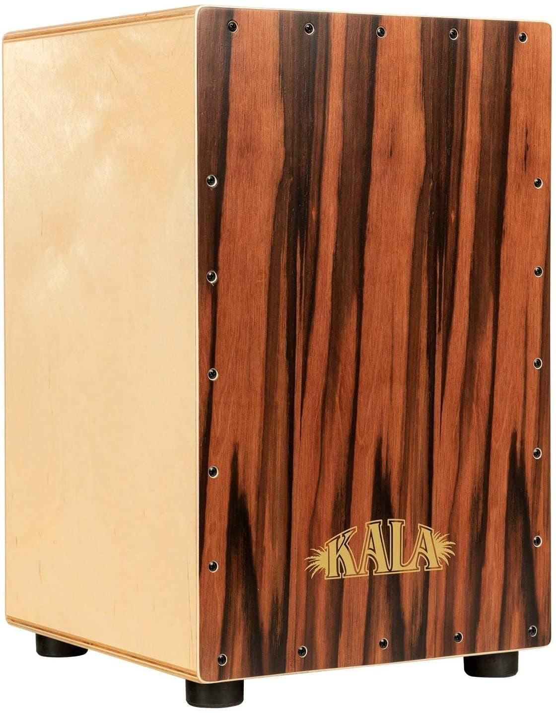 Kala Brand Music Co. Ukulele (KP-Cajon-Ebony)