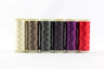 WonderFil Specialty Threads Invisafil Thread Mini-Packs