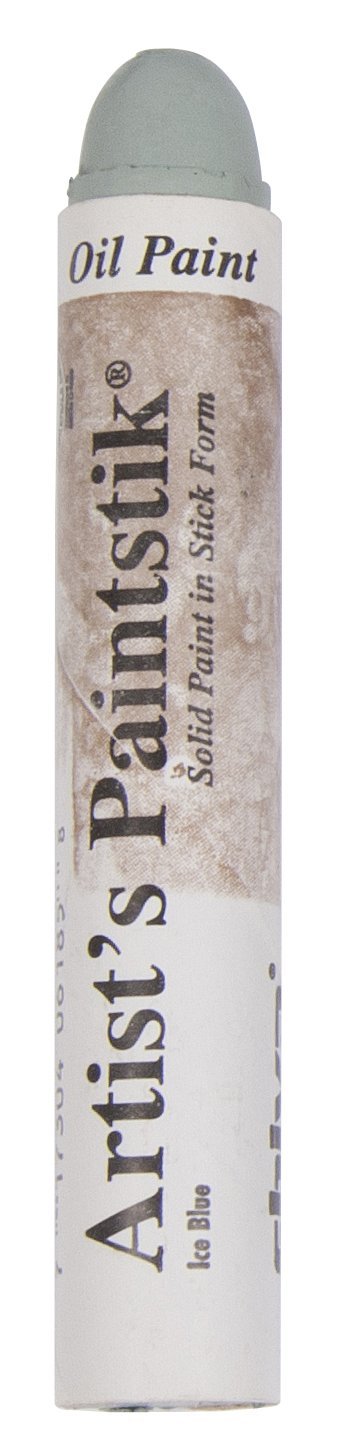 Jack Richeson Shiva Oil Paintstik, Ice Blue