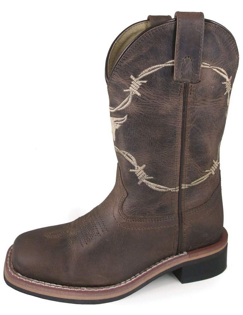 Smoky Mountain Boots Boy's Logan