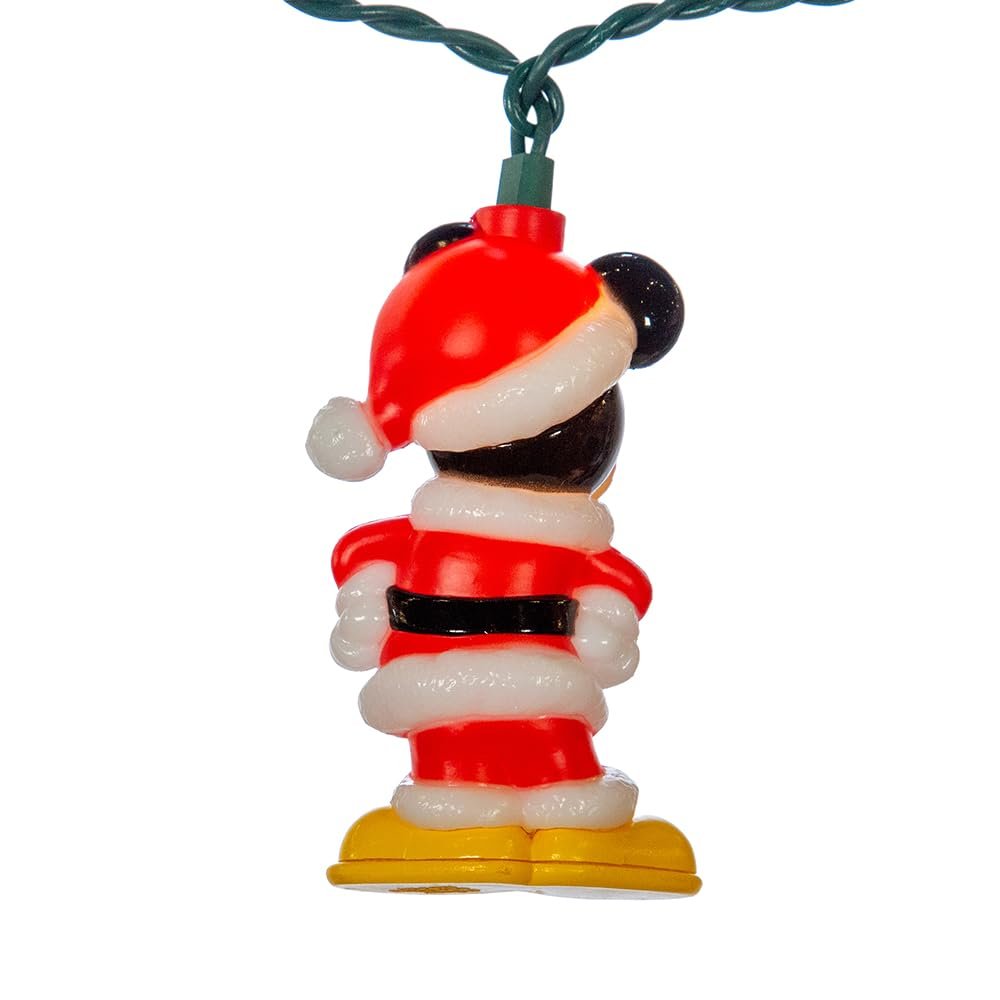 Kurt Adler Kurt Adler Mickey and Minnie Light Set