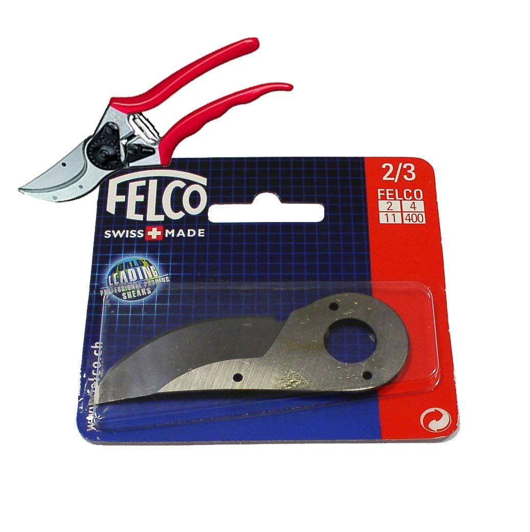 FELCO Cutting Blade for Model 2,4,11,400 secateurs - Blade ONLY