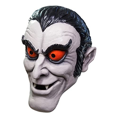 Trick Or Treat Studios Scooby Doo Dracula Mask