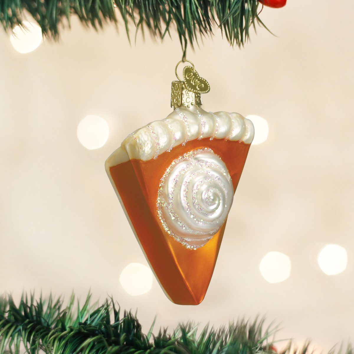 Old World Christmas Ornaments