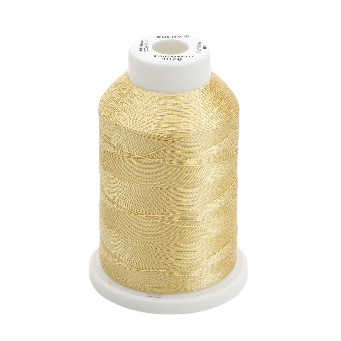 Sulky Of America 268d 40wt 2-Ply Rayon Thread, 1500 yd, Gold