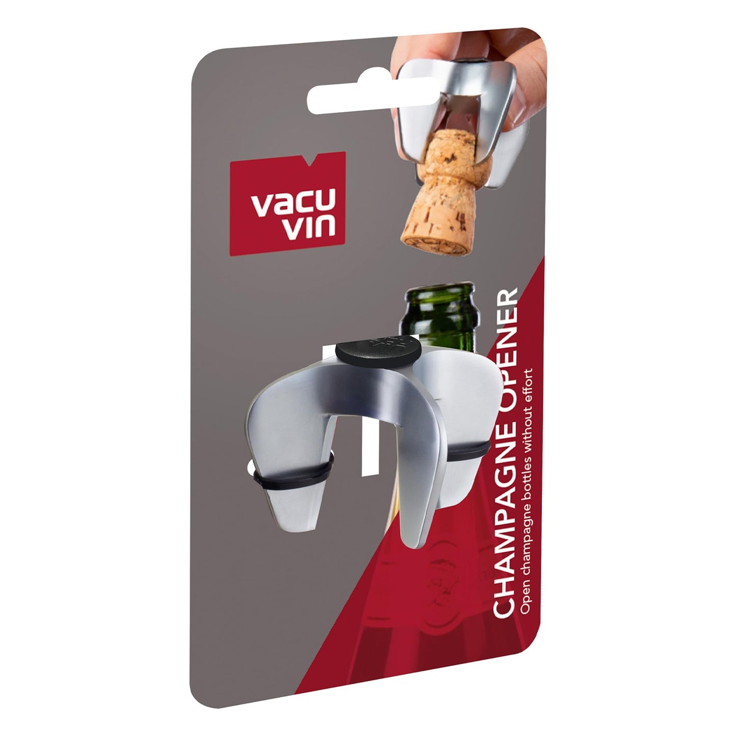 Vacu Vin Bottle Opener