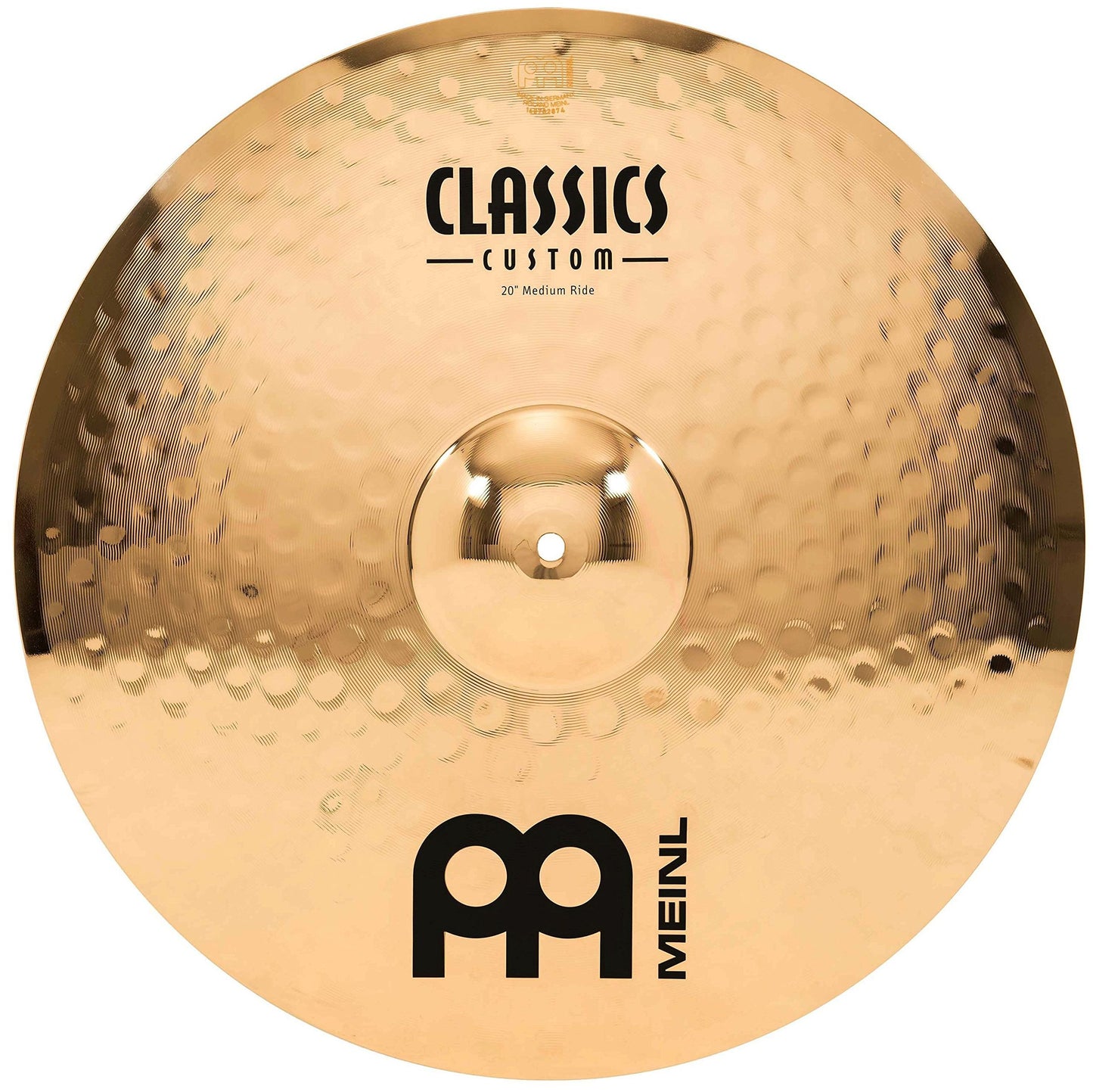 Classics Custom Brilliant Cymbal Set