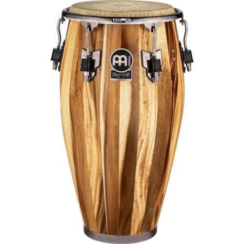 Meinl Percussion Artist Series 11 3/4" Conga, Diego Gale Signature with Remo Fiberskyn Head — NOT Made in China — Chamchuri Wood Shells, 2-Year Warranty (DGR1134CW)