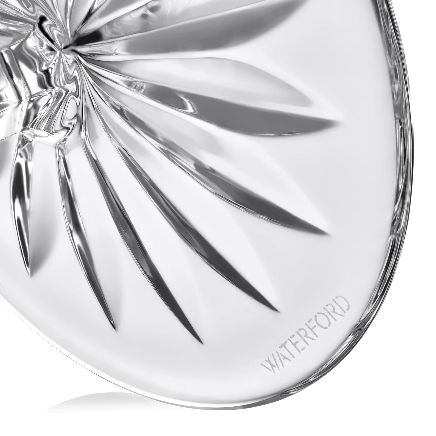 Waterford Lismore Large Goblet, Set of 2, 13.5oz, Clear