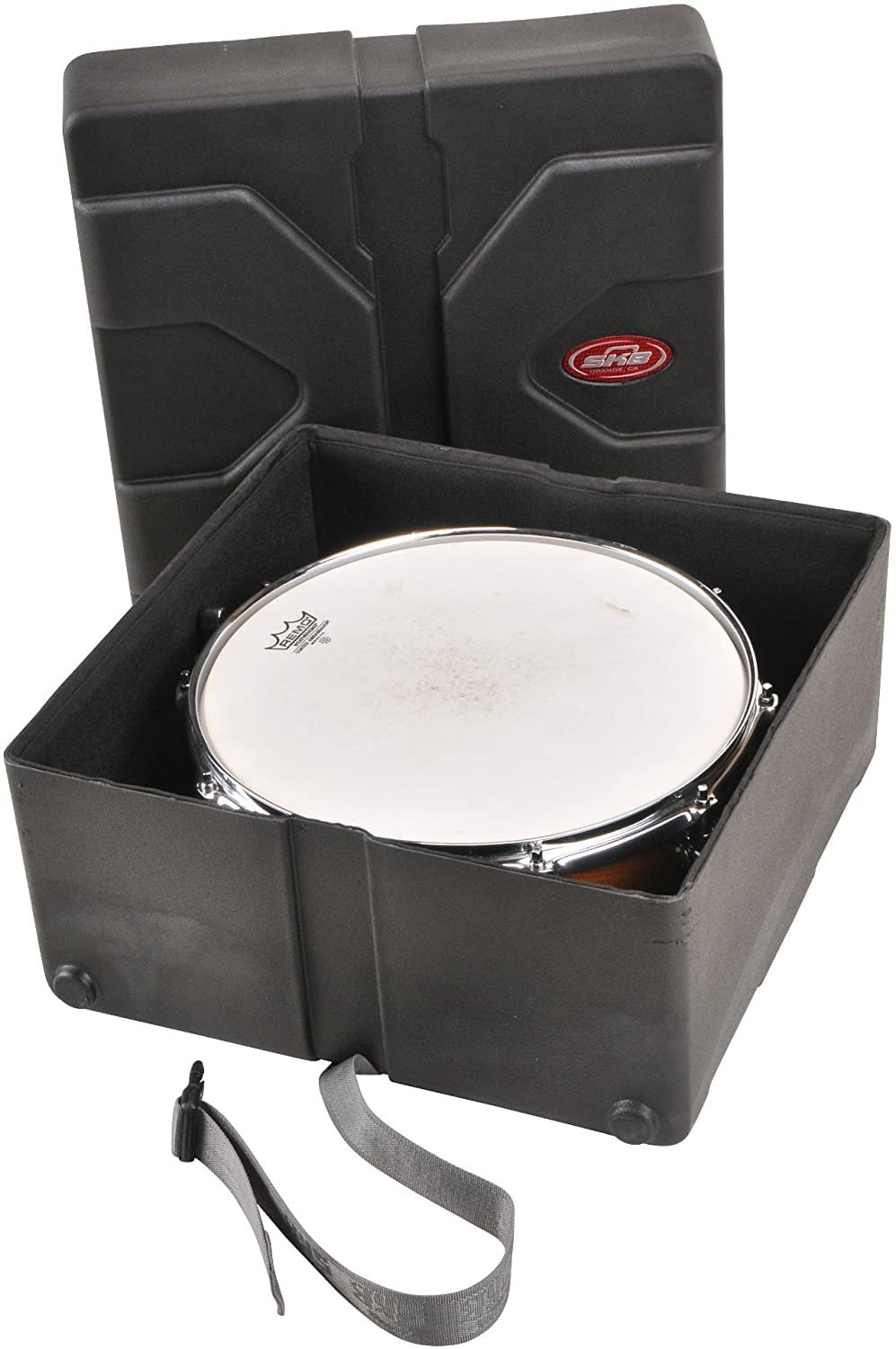 SKB 5 X 15 Square Snare Case with Padded Interior