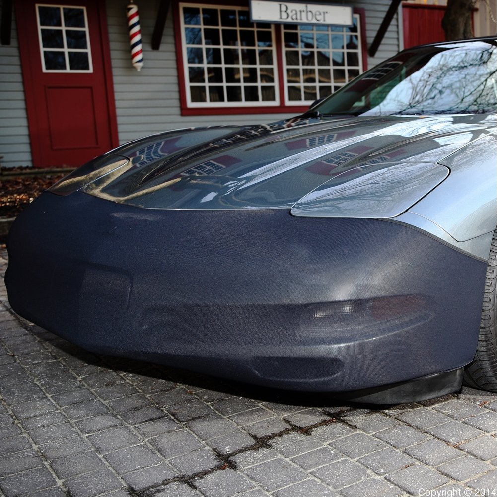 C5 Corvette NoviStretch Front Bra High Tech Stretch Mask Fits: All C5 1997 Through 2004 Corvettes