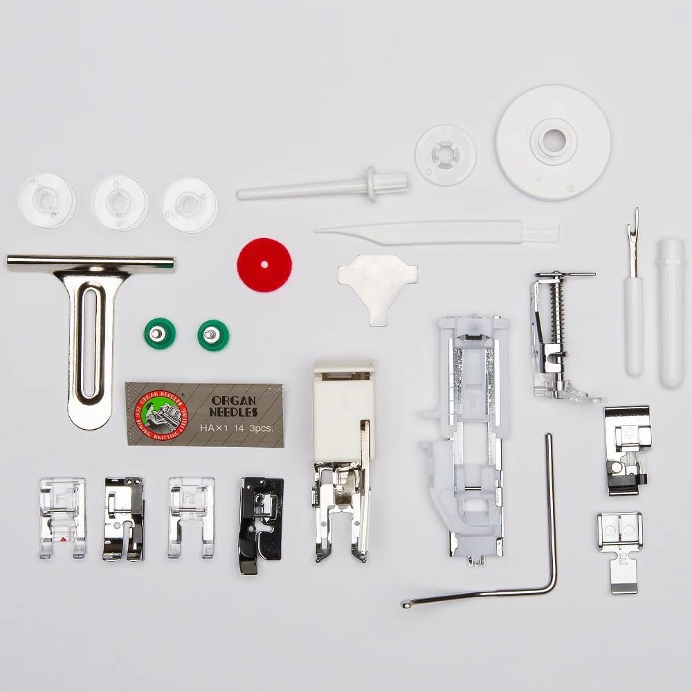 Elna Elnita ec60 Computerized Sewing Machine