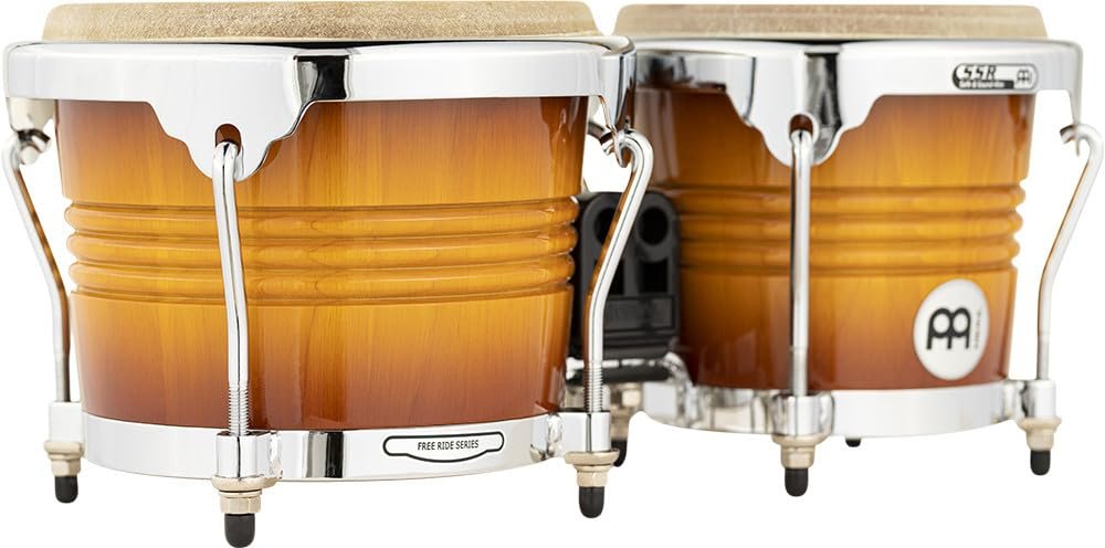 Meinl 6 3/4-inch and 8-inch Bongo