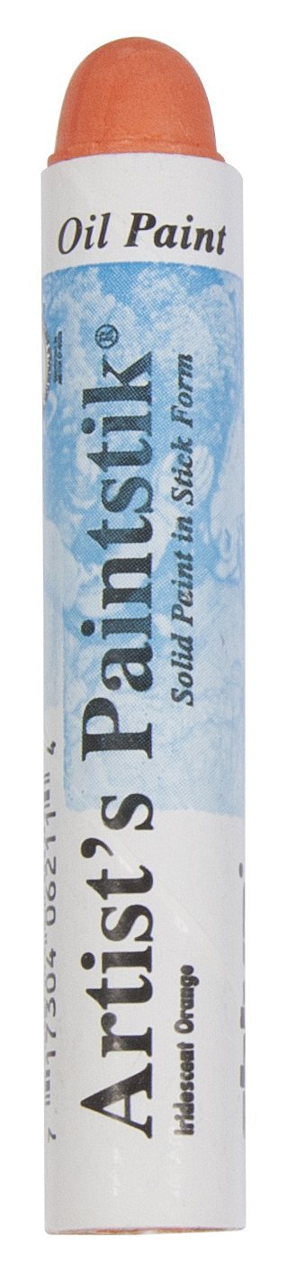 Jack Richeson Shiva Oil Paintstik, Iridescent Orange