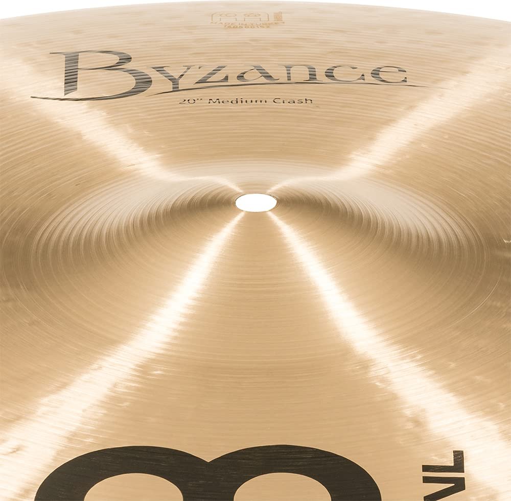 Byzance Traditional Crash