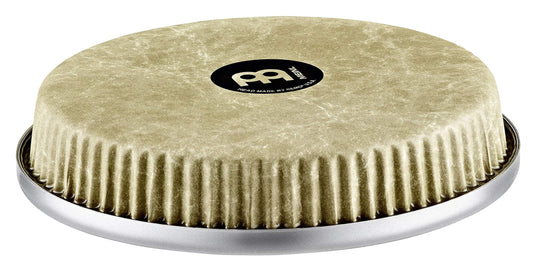 Meinl Percussion Fiberskyn Natural Head by REMO for Select Meinl Bongos-Made in USA-7" Macho (RHEAD-7NT)