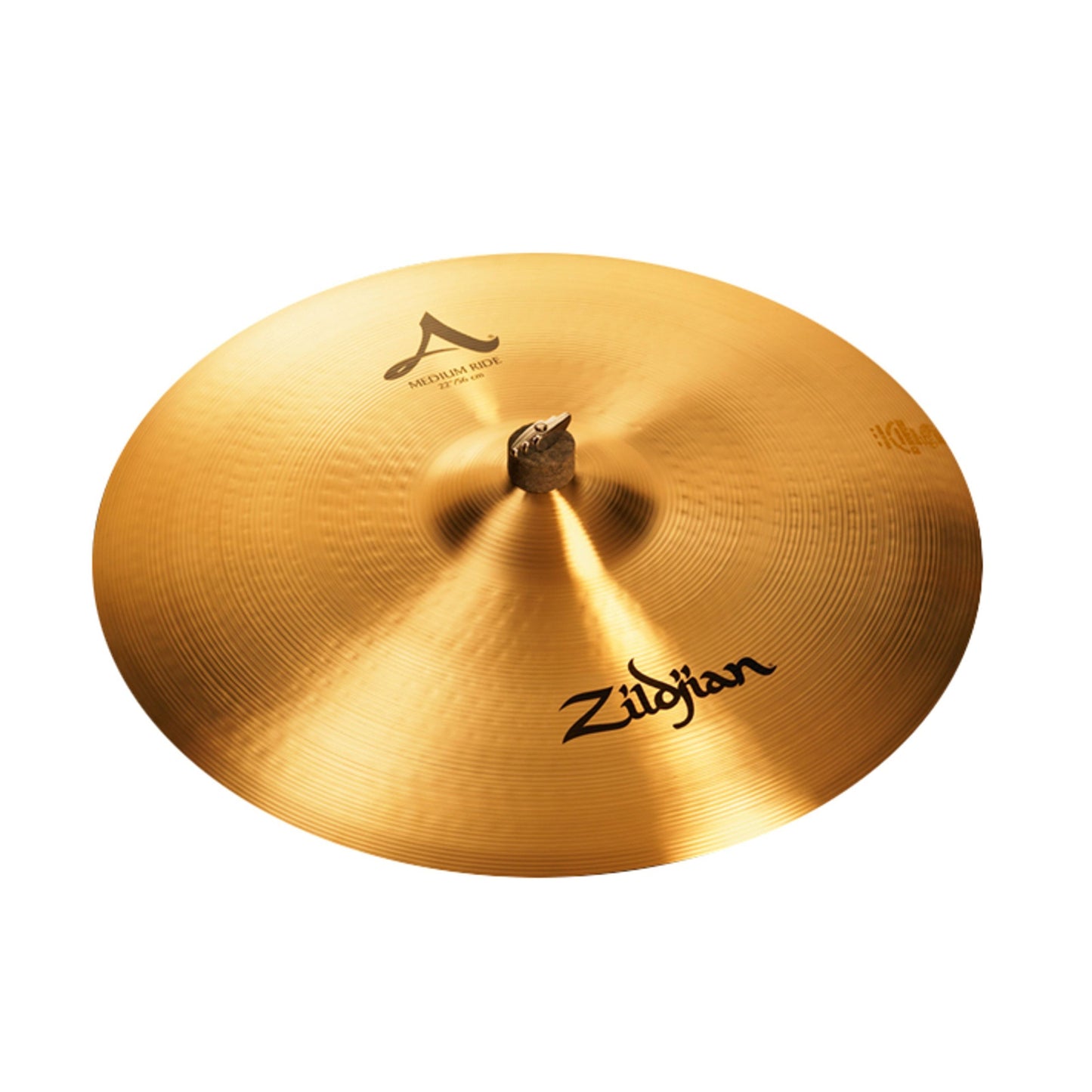 A Zildjian Medium Ride