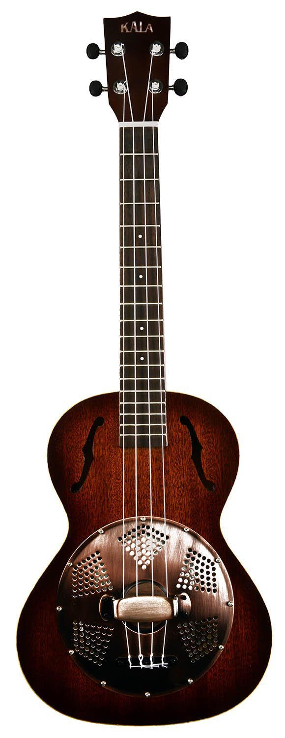 Kala Brand Music Co., 4-String Ukulele, Tobacco Burst, Tenor (KA-JTE/2TS)