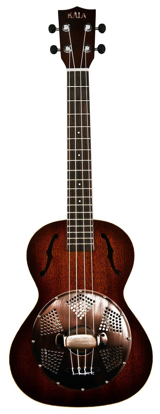 Kala Brand Music Co., 4-String Ukulele, Tobacco Burst, Tenor (KA-JTE/2TS)
