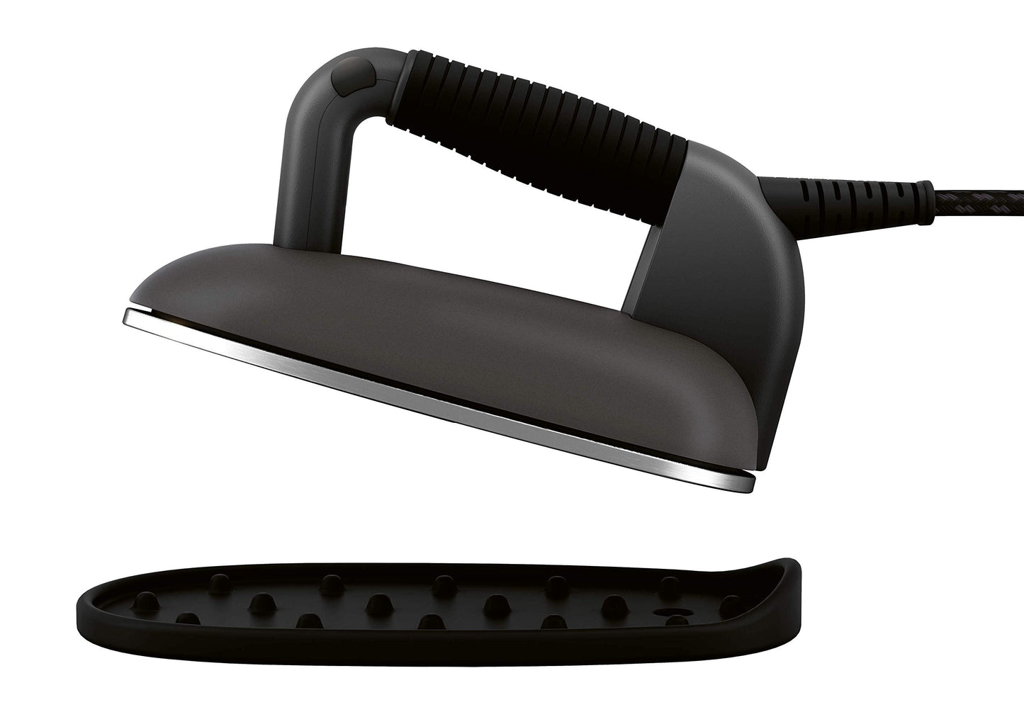 Laurastar Lift Xtra Steam Iron in Titan: Swiss Engineered 3-in-1 Steam Generator that Irons