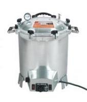 All-American 41.5 Quart Electric Sterilizer - 120 Volt, 50/60 Hz 1650 Watts/6.88 Amps