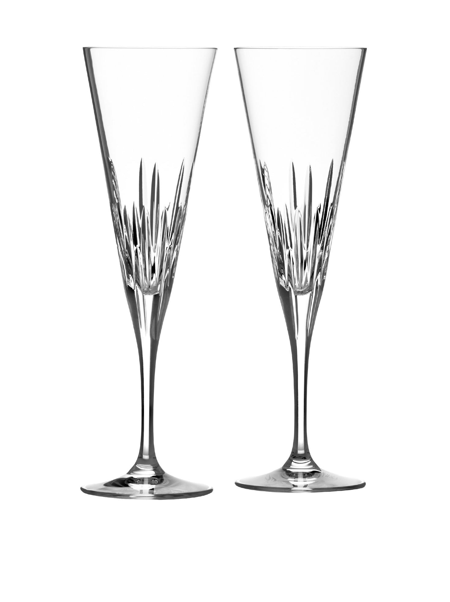 Vera Wang by Wedgwood Duchesse Toasting Flute Pair