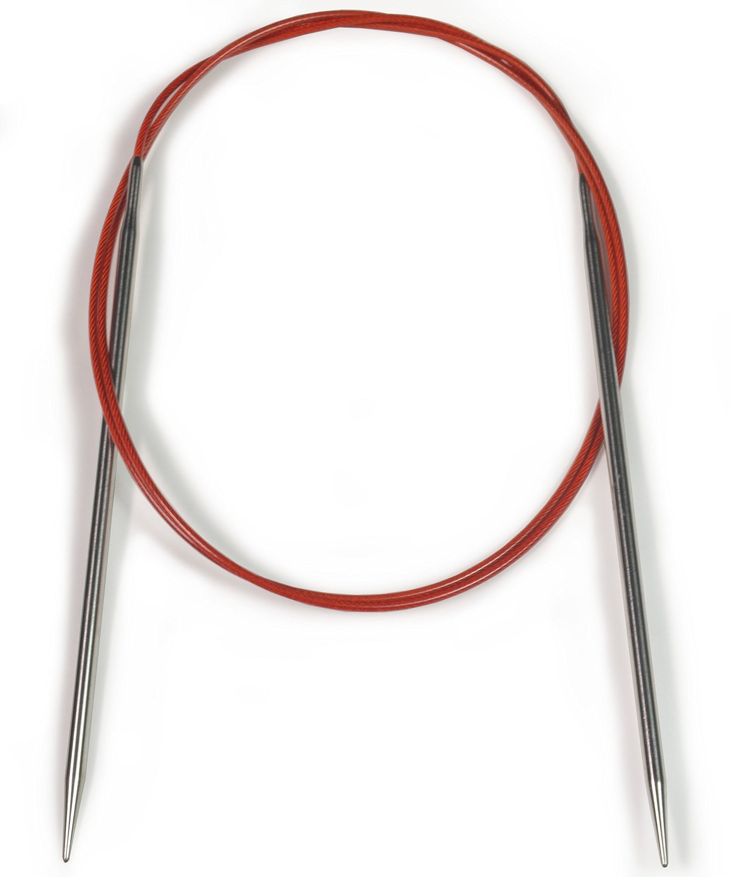 40 Inch ChiaoGoo RED Lace Circular Knitting Needles