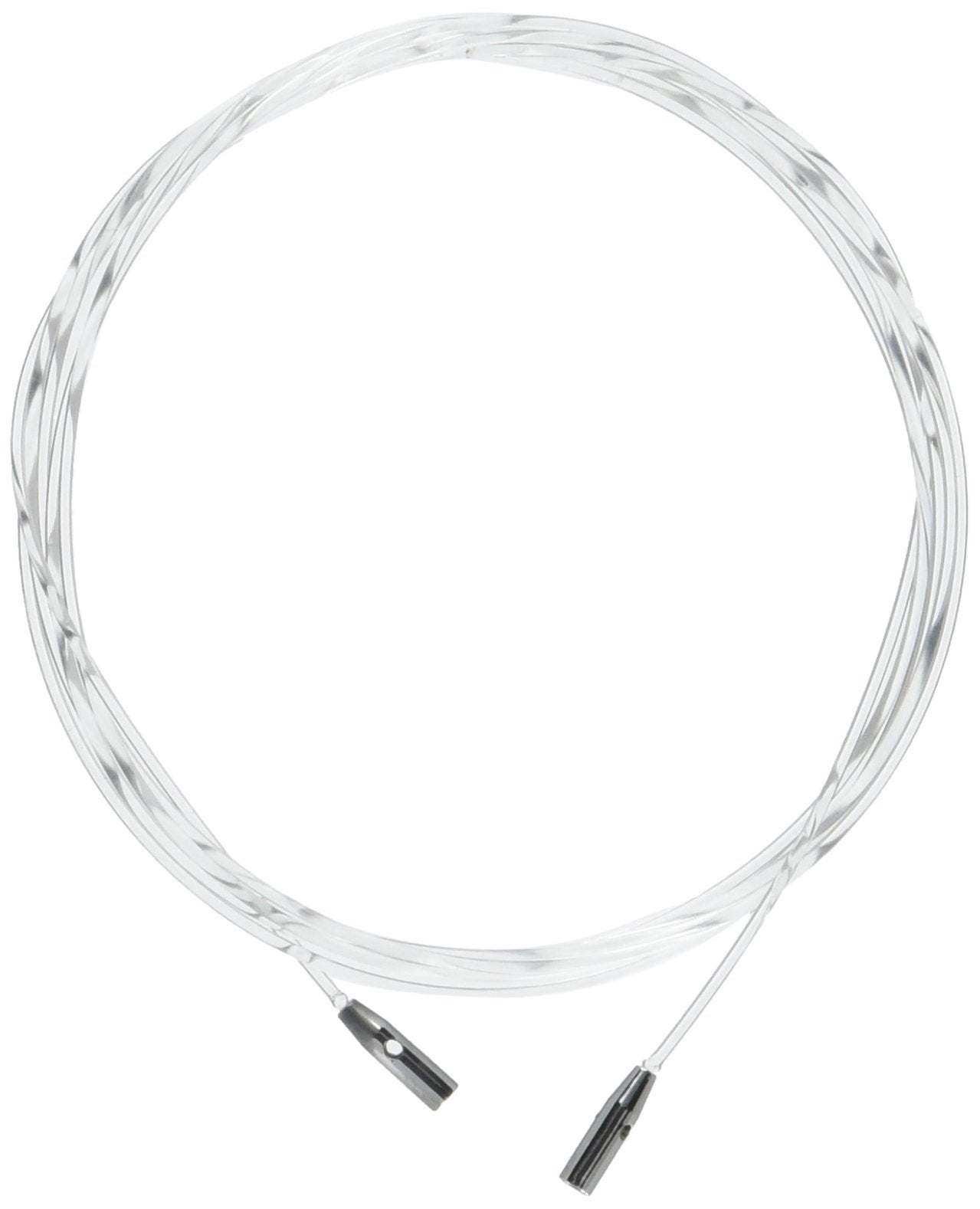 ChiaoGoo Cable 50" (125cm) with Key for Spin Bamboo Interchangeable Large Knitting Needle Set 2550-L