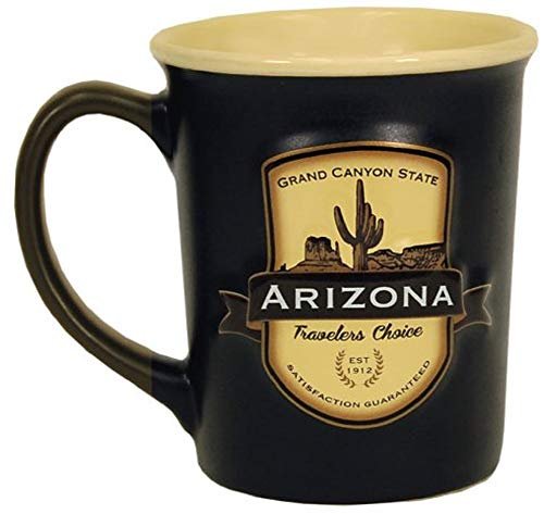 Americaware Arizona 18oz. Emblem Coffee Mug