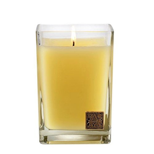 Aromatique SORBET Cube 12 oz Glass Scented Jar Candle