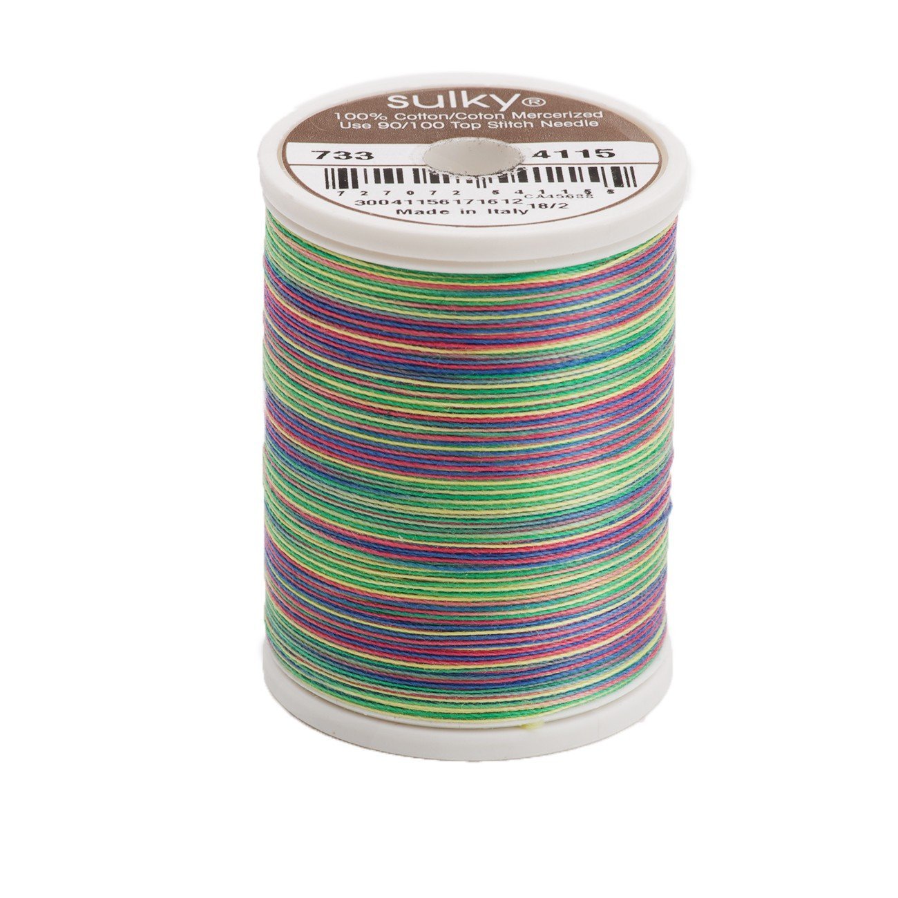 Sulky Blendables Thread (30 Weight) - 500 Yards