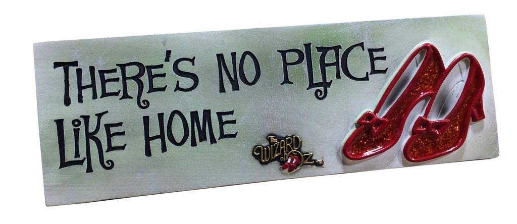 Spoontiques Desk Sign - Decorative Plaque for Shelves, Desks, or Doors - Resin Desk Sign