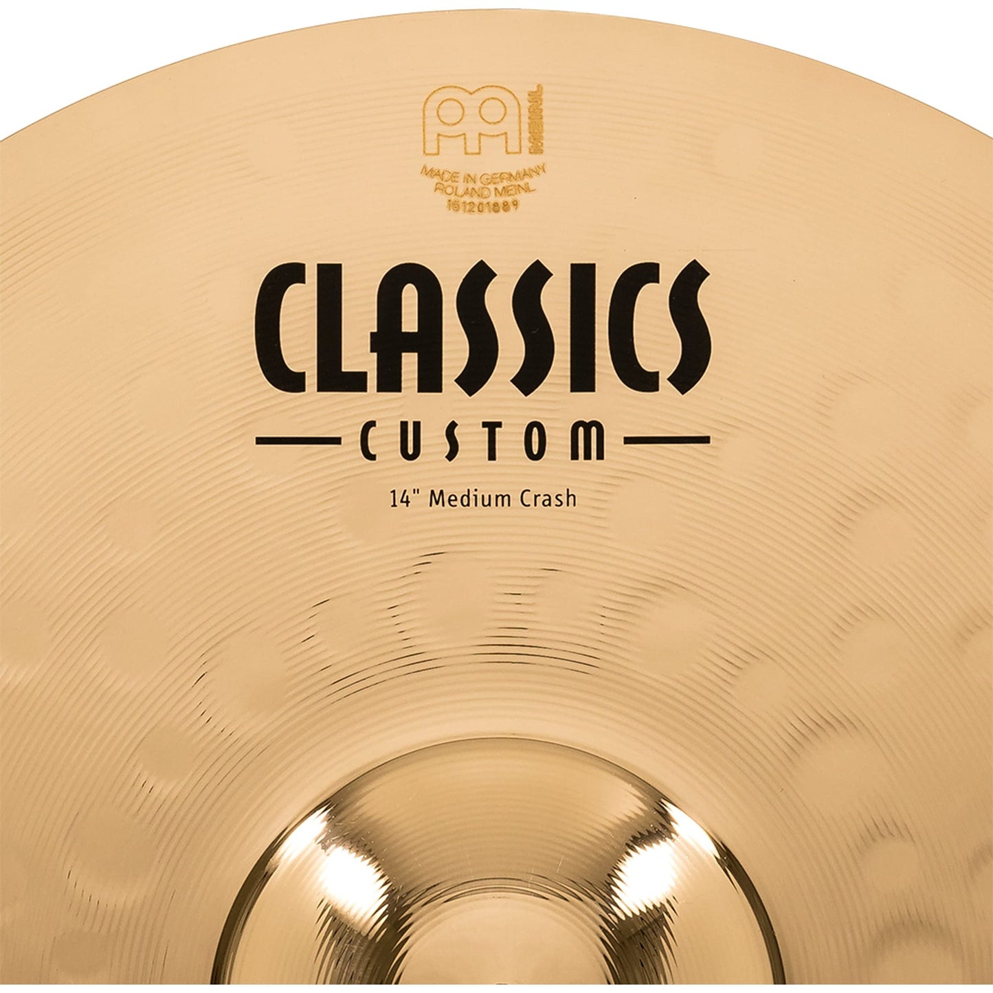 Classics Custom Brilliant Crash