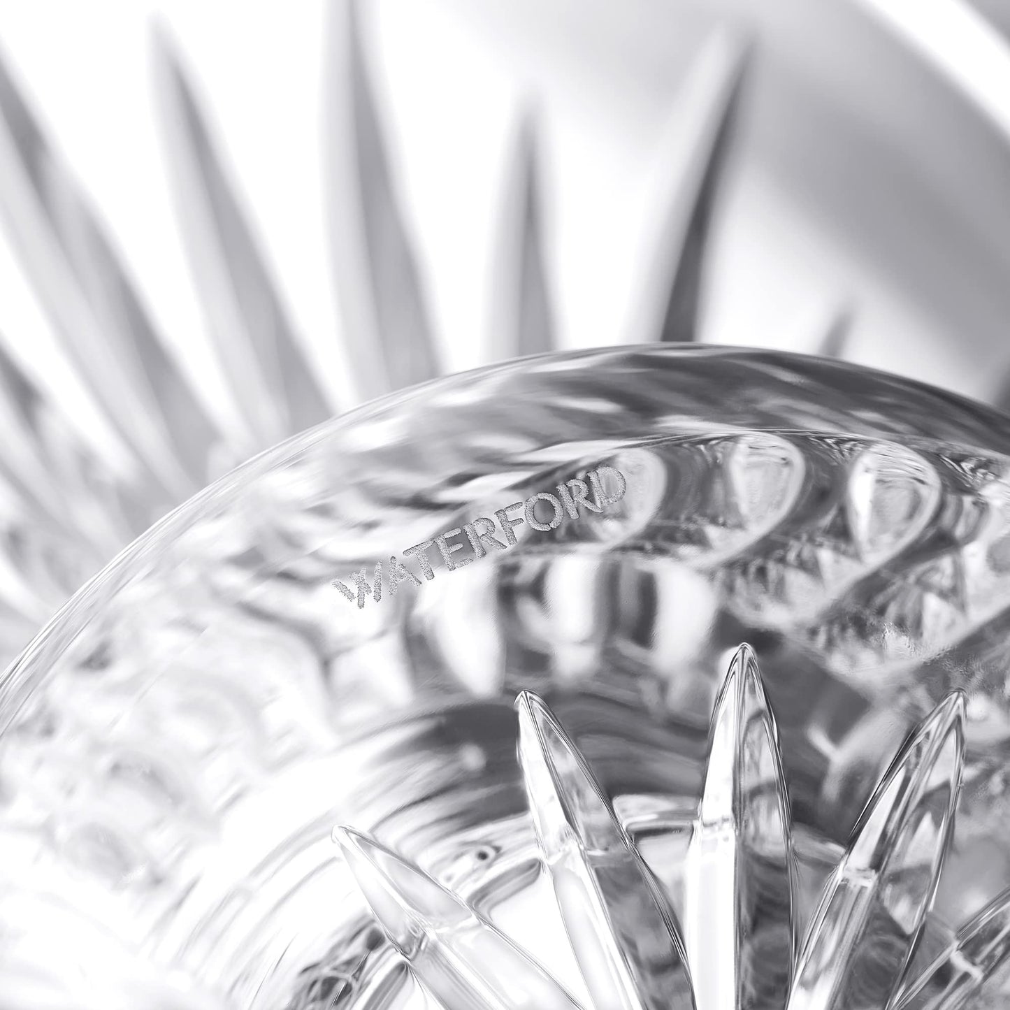 Waterford Lismore Diamond Centerpiece Bowl 12"