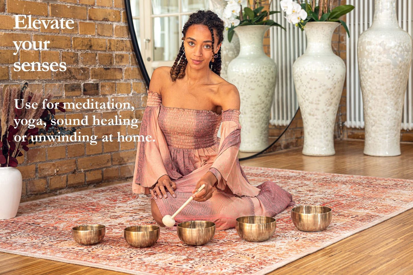 Universal Series Singing Bowl