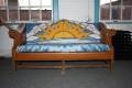 Sunshine Joy Sun Wave Surf Tapestry Tablecloth Beach Sheet Wall Art 60x 90 Inches