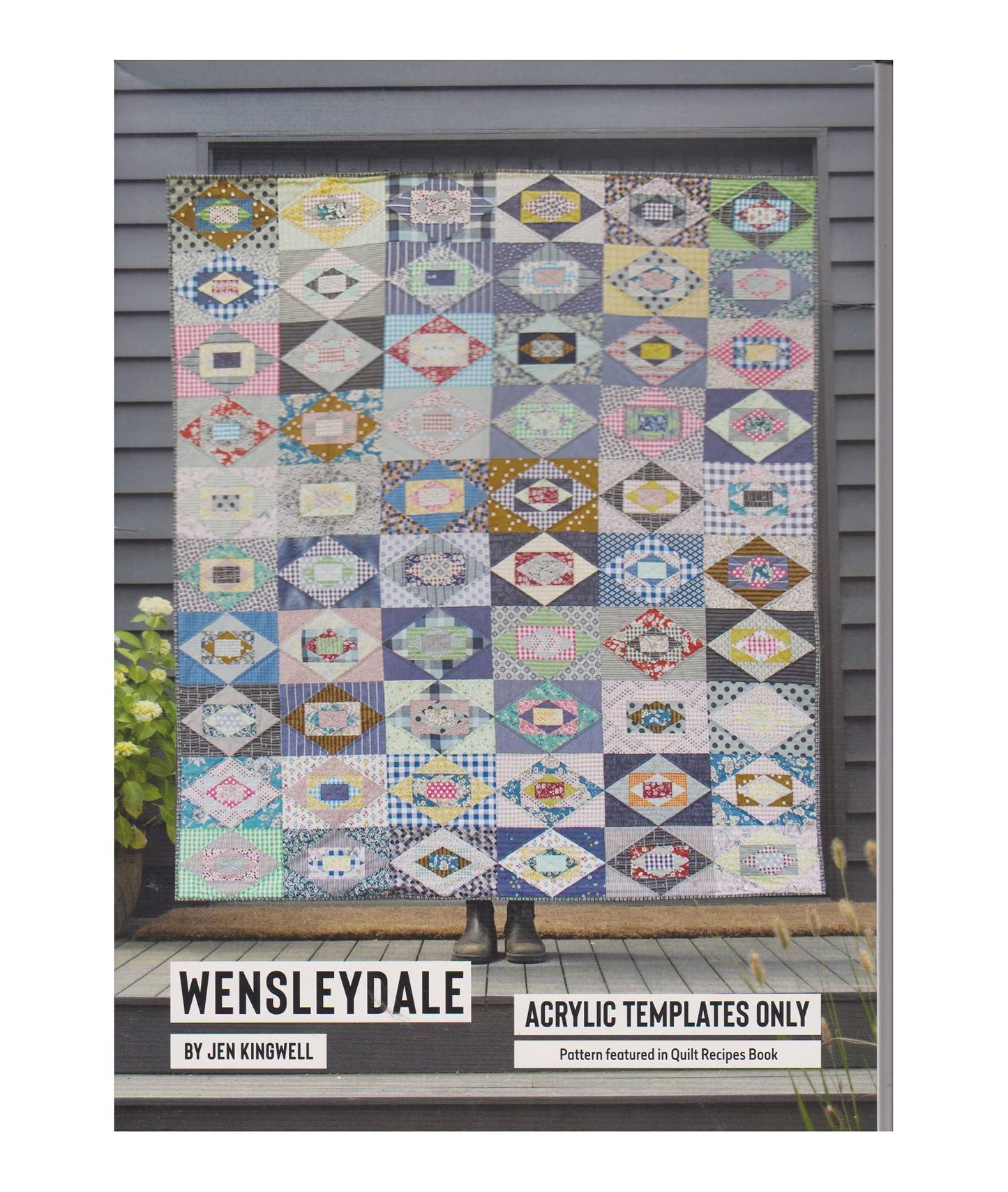 Wensleydale (Acrylic Template Only)
