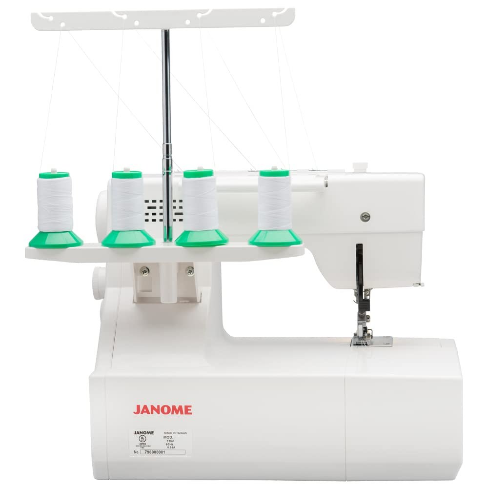 Janome CoverPro 2000CPX Coverstitch Machine