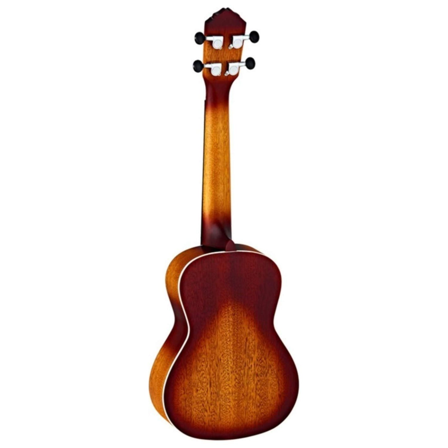 ORTEGA オルテガ ウクレレ EARTH Series オクメトップ コンサート 【国内正規品】