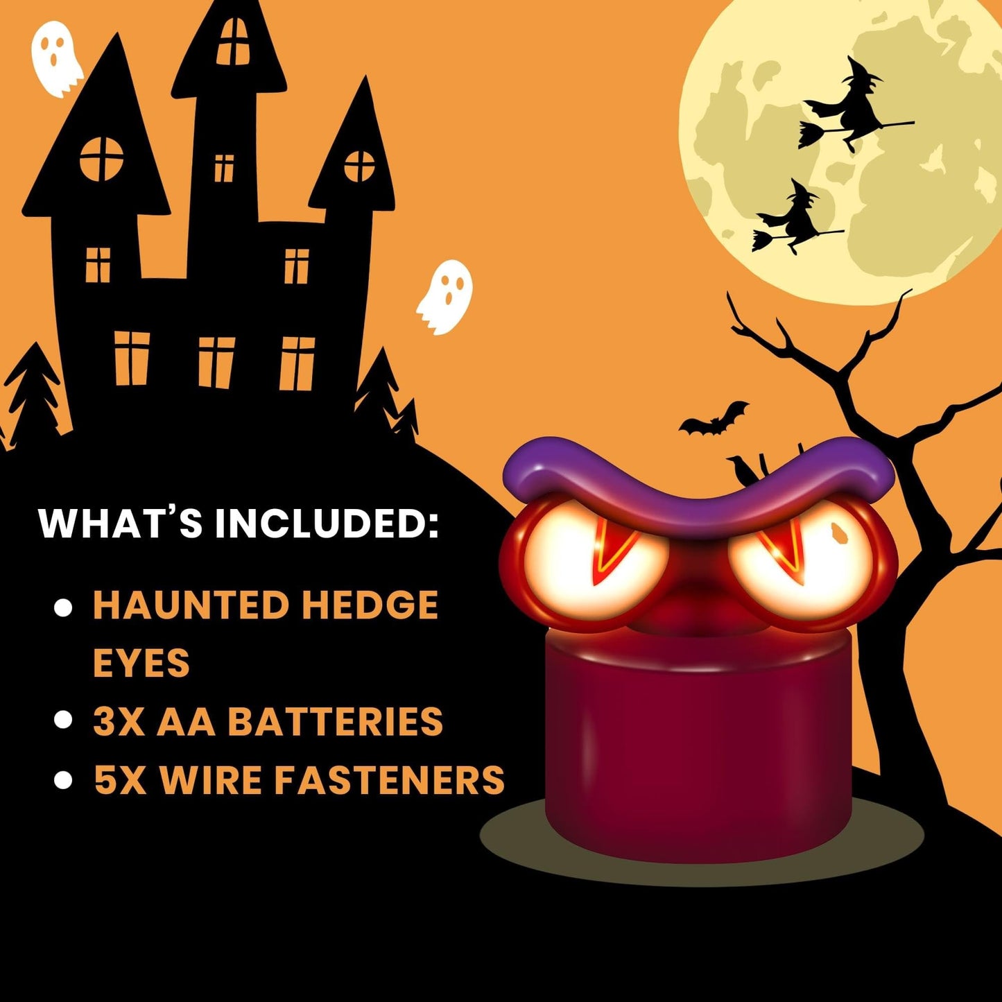 Haunted Hedge (Standard)